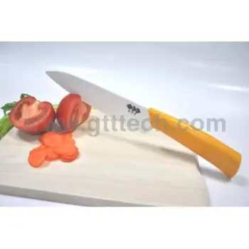 Color ABS Handle 7\'\' Ceramic Chef Knife