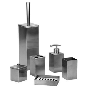 Decrate bathroom accessories set