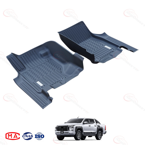 2023-Triton floor mats(Left Hand Drive)