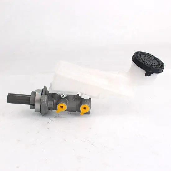 Genuine Auto Parts 8-98163-229-0 Brake Master Cylinder for ISUZU D-MAX PICK UP