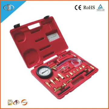 TU-114 Fuel Injection Pressure Test Kit Car Diagnostic Tool