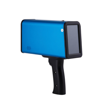 Retro-Reflectometer and Sensors for Road Line Testing