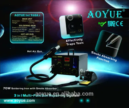 Soldering Station Tips AOYUE Lead Free Soldering iron tips