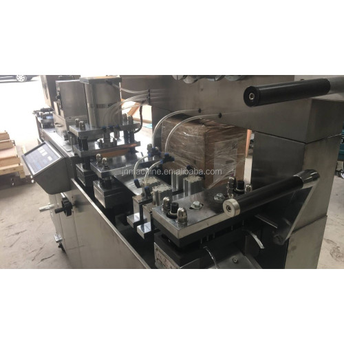 DPP-80 AL/PVC Blister Machine de embalagem