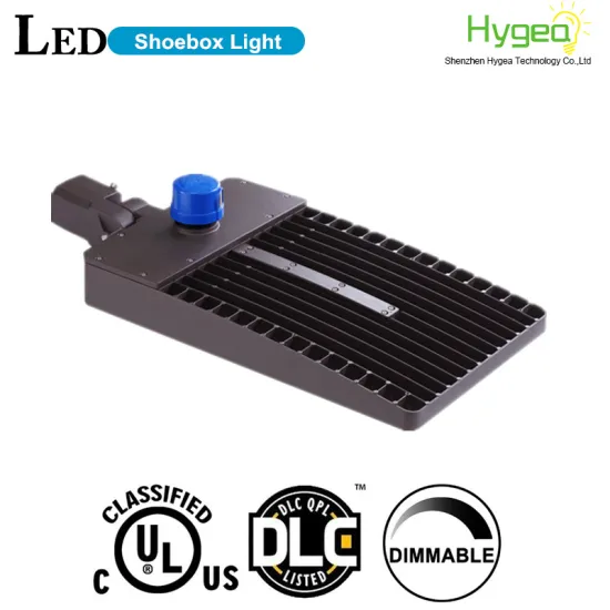 IP65 200W 5000K LED Shoebox Lighting