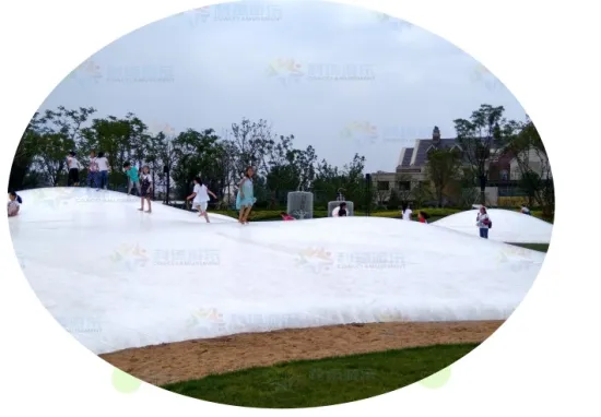 Hot sale customize kids playing games Cloud jumping