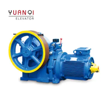 Torin Lift Traction Machine Host YJ245 Elevator Spare Parts