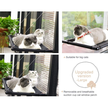 Cat Hangmat Window Seat