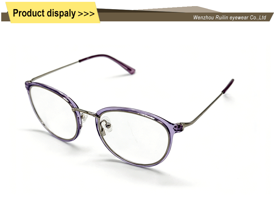 Optical Frames TR90 Metal