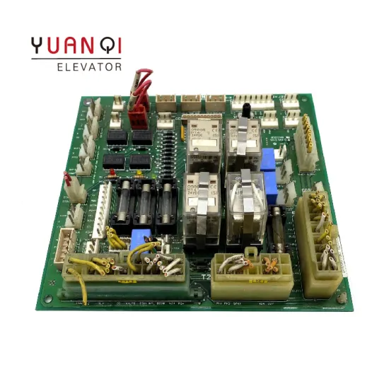 Hyundai Lift Spare Parts Supplier: CCB-3 Board 204C2348 H24 Elevator PCB