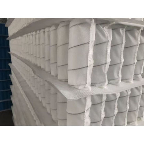 Unité de ressort de poche de Resort