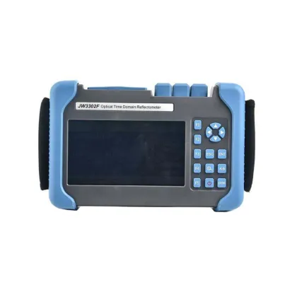 Affordable Miniature Optical Time Domain Reflectometer (OTDR) for Fiber Optic Testing