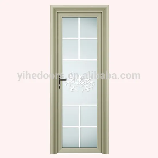 aluminum alloy swing door