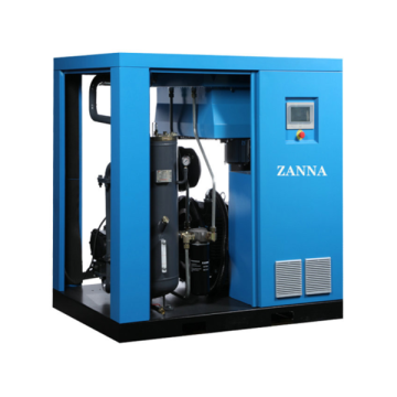 Tipo a doppia vite del compressore d'aria più popolare