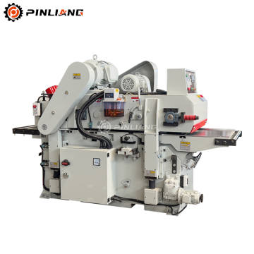 Automatic Heavy Duty Double Sided Surface Planer by Pinliang Furniture Factory