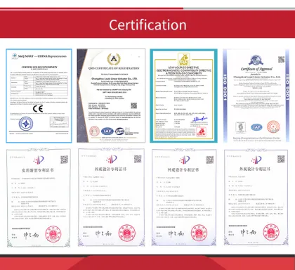 Micro Mini Linear Actuator Motor - Telescopic Rod for Robots