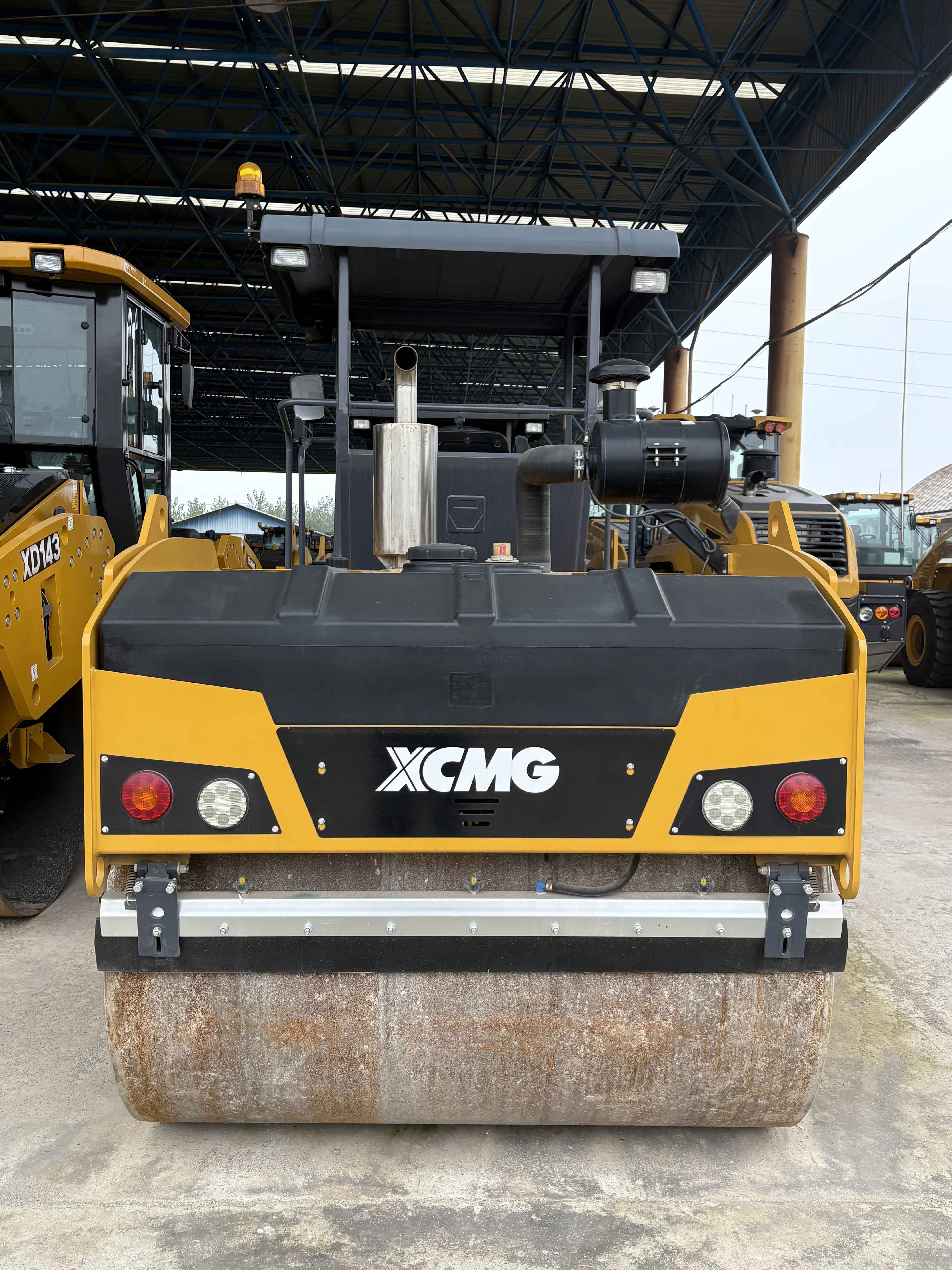asphalt-roller-used asphalt-roller-used