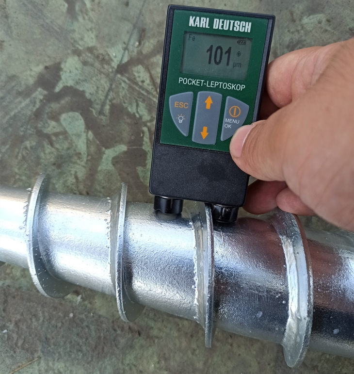 galvanized screw anchor galvanized screw anchor