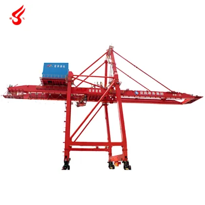 Ship To Shore Container Crane For Sale
