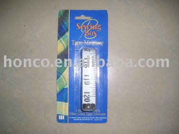 tape measure