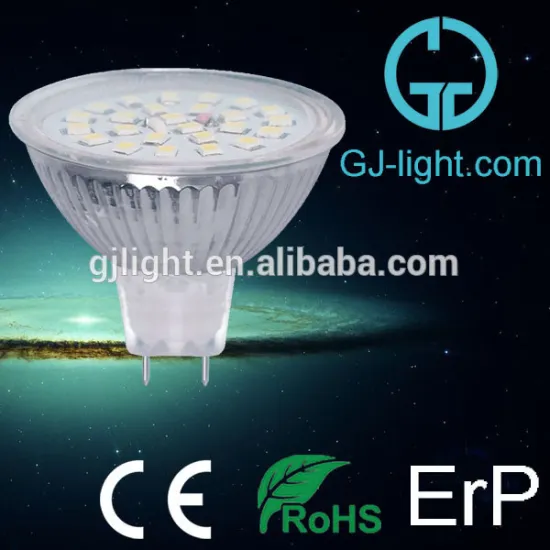 sanan E14 base B22 base 12v mr16 led spot lights