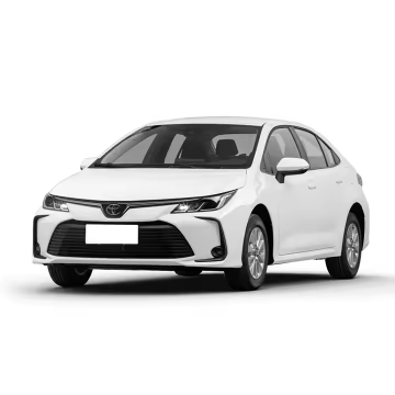 2024 Prepaid 1.8L E-CVT Hybrid Vehicle - Left Hand Steering New Energy Car with Good Performance