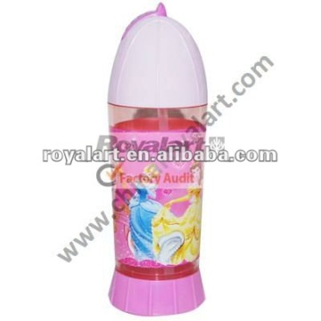 plastic straw cup(290ML)