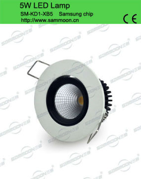 5W 3000K-6500K Ceiling lamp led light 300-650lm