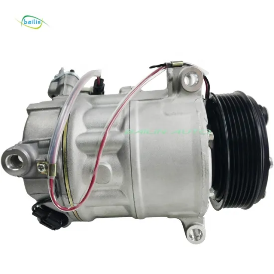Auto Air Conditioning Compressor LR010723/LR019135/LR057692 for LAND ROVER RANGE ROVER SPORT