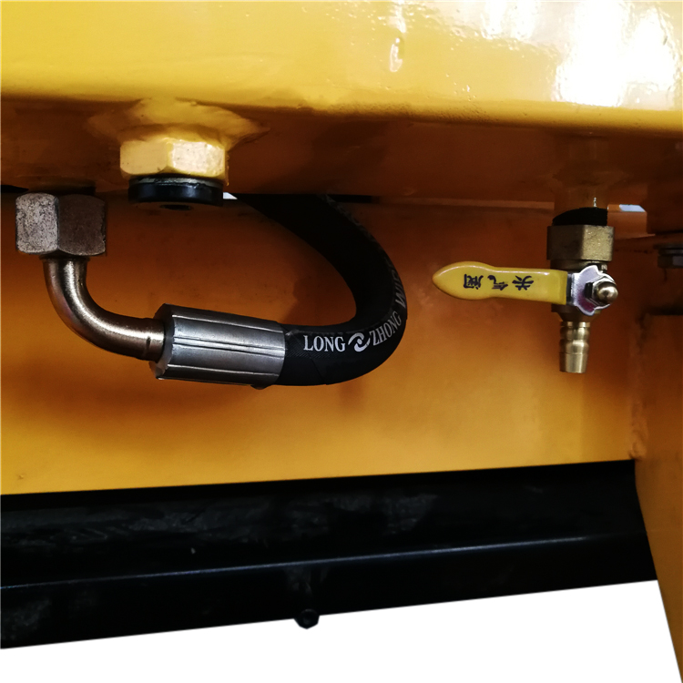 details of road roller