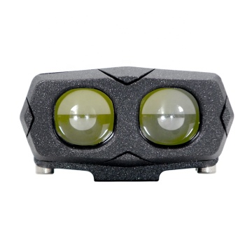 バイク照明バイクスポットフォグドライビングライト