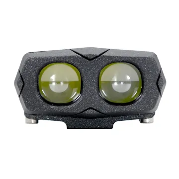 Motorbikes Lighting Motorcycle Spot Fog Driving Lights