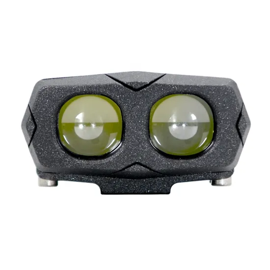 Motorbikes Lighting Motorcycle Spot Fog Driving Lights