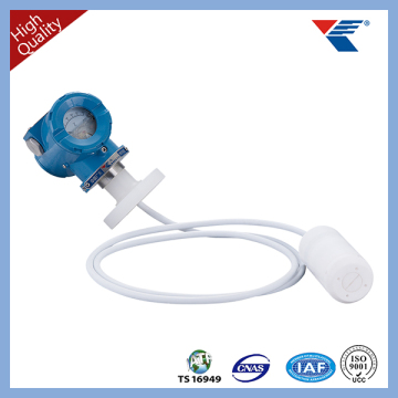 Level Transmitter for Chemical and Refining Industry
