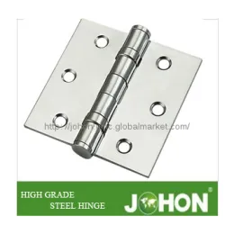 3\"x3\" Square corner steel or iron hinge