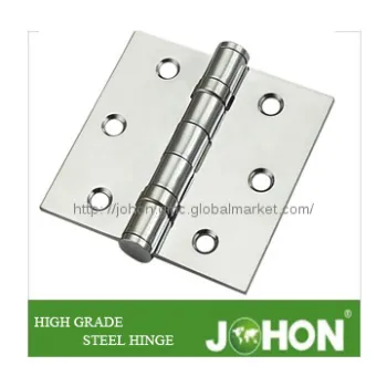 3\"x3\" Square corner steel or iron hinge