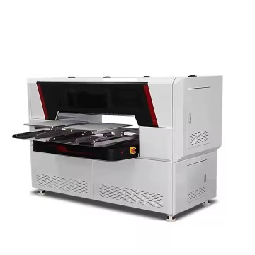 High-Speed DTG T-Shirt Printer 45x55cm with 4 I3200 Printheads - 1 Year Warranty