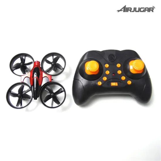 Mini Drones 2.4G 4-axis Aircraft