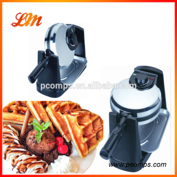 Rotary Commerical Waffle Maker Make Round Waffle For Sale