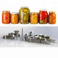 63 glass jar bottle cap production line