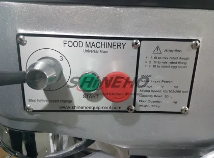 Southstar Hobart Planetary Mixer 1000 Mixer 30L for Bakery Commercial Use