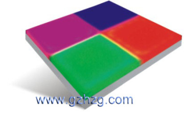 575pcs Led Dance Floor