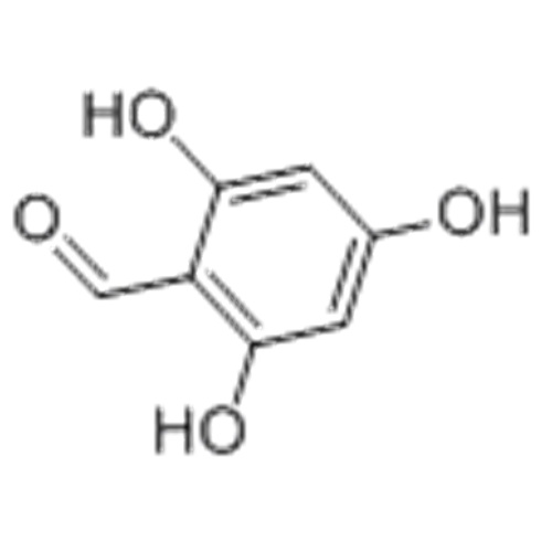 बेंजाल्डिहाइड, 2,4,6-ट्राइहाइड्रॉक्सी- CAS 487-70-7