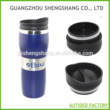 Double Wall insulated stainless steel tumbler