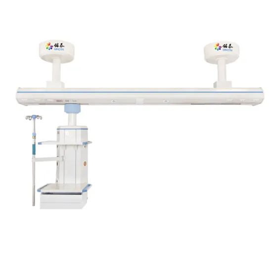 Mechanical medical bridge pendant