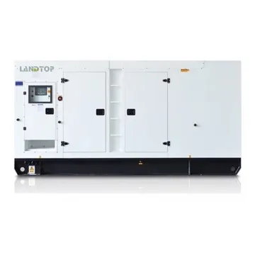 Electric Cummins Engine 100kw Portable Diesel Generator