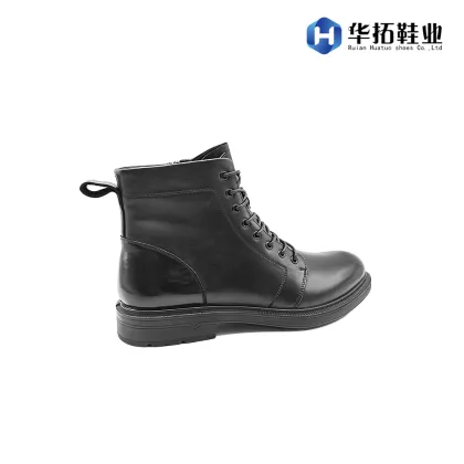 Classic Men's Leather Shoes for Business Attire