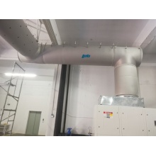 Key Factors Influencing Fabric Air Duct Installation Duration