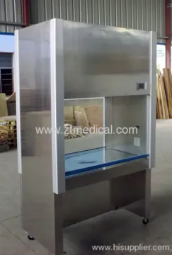 Stainless Steel Biological Safety Cabinet 