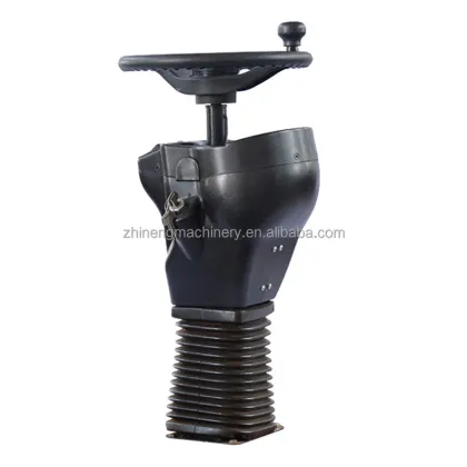 Hydraulic Power Road Sweeper Steering Column Group Search